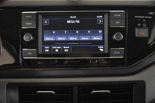Imagem 14 de 15 de Volkswagen Polo Comfort 200 Tsi 1.0 Flex 12v Aut