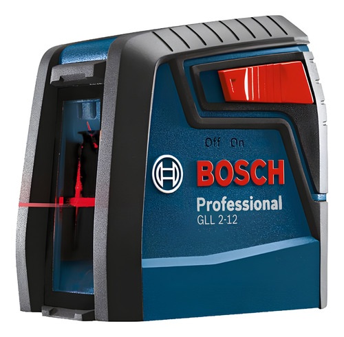 Nivel Laser De Linha Gll 2-12 Professional Bosch