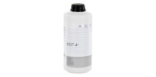 Liquido De Freno Dot 4 Citroen-peugeot 500ml