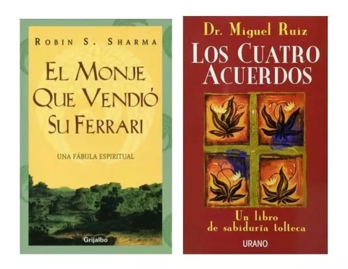 PDF) Los 4 Acuerdos Miguel Ruiz