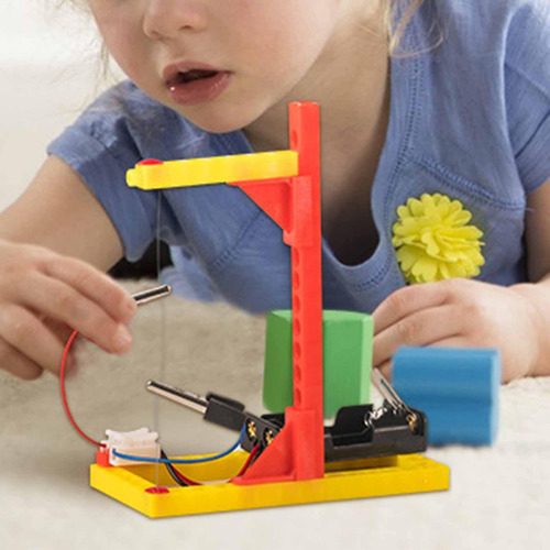 Diy Cutter Cutter Toy Physics Experimentos Herramienta De