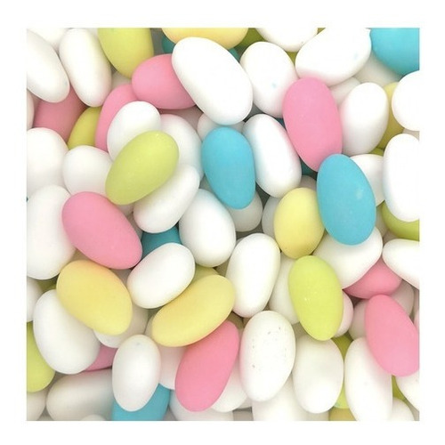 Almendras Francesas Dulces Bolsa X1000 Gr