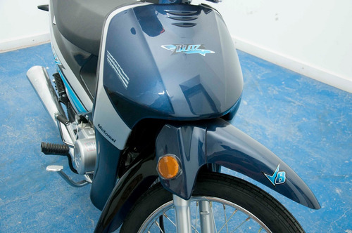 Motomel Blitz 110 Base