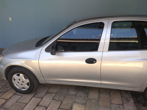 Celta Spirit 1.0 2011 Powerflex 5p Prata