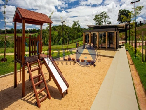 Imagem 9 de 10 de Lote Em Condomínio A Venda Jardins Porto/ Senador Canedo-go - Te00072 - 70148797