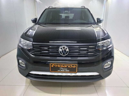 Imagem 2 de 15 de Volkswagen T-cross Sense 200 Tsi Aut. 2022