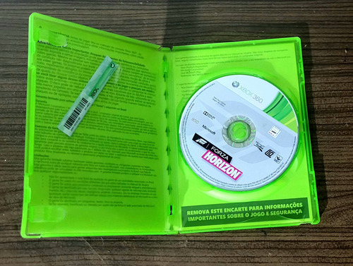 Forza Horizon Horizon Standard Edition Xbox 360 Físico (Usado)