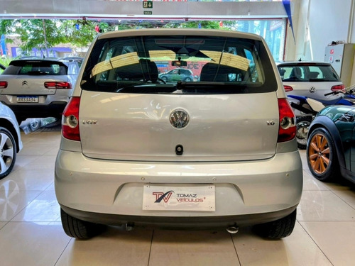 Volkswagen Fox 1.6 MI PLUS 8V FLEX 2P MANUAL