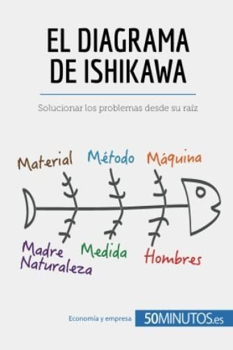 El Diagrama De Ishikawa Solucionar Los Problemas..., De 50minutos. Editorial 50minutos.es En Español