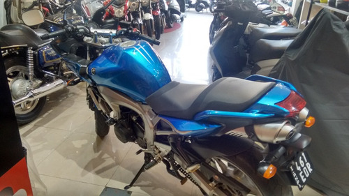 Yamaha Fz6 S2