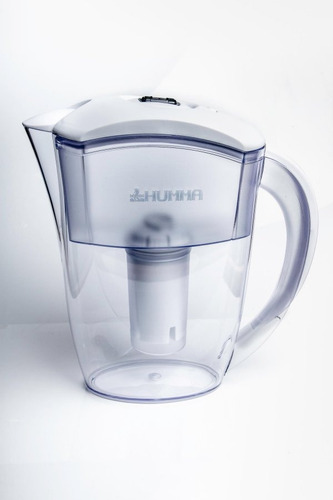 Jarra Purificadora Humma Tulip 2,4lts Anmat Promo Cuotas