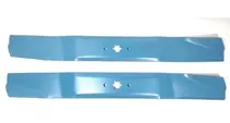 Comprar Cuchillas Para Tractor De Cortar Cesped Mtd 46  2 Cuchillas
