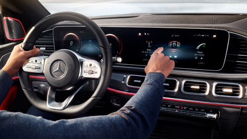 Imagen 4 de 6 de Mercedes Benz Gle 53 Amg Coupe 0km Concesionario Oficial-sf