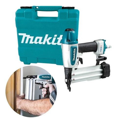 Pinador Pneumático Tipo F De 15 A 50mm 18ga Af506 Makita Uni