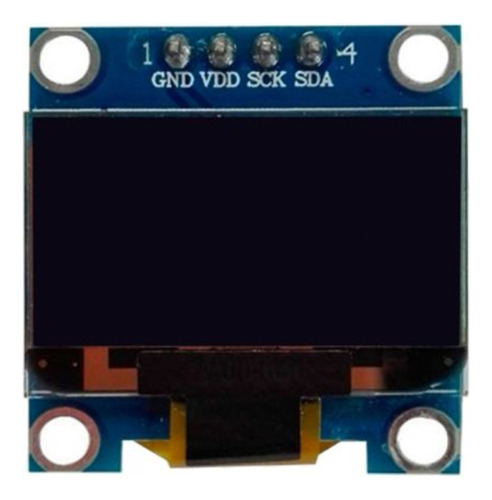 Módulo Display Oled Tela 0.96 I2c Ssd1306 Lcd Arduino Pic
