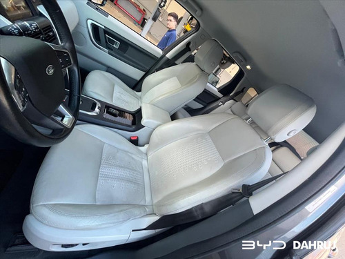 Land Rover Discovery sport 2.0 16V TD4 TURBO DIESEL SE 4P AUTOMÁTICO