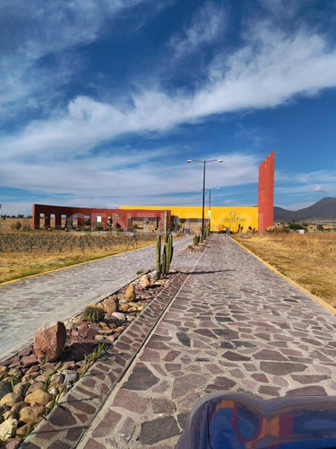 Terreno En Venta En San Miguel De Allende  Quinta Real Santas Marias 