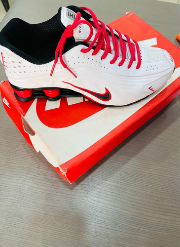 Tenis Nike Shox R4
