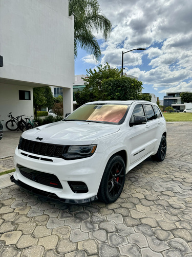Jeep Grand Cherokee 6.4 Srt-8 At
