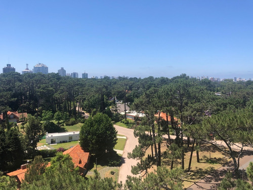 Imagen 2 de 22 de Apartamento De 3 Dormitorios En Complejo Arcobaleno En Punta Del Este Disponible Solo Para Alquiler Anual: Marzo-noviembre 2023