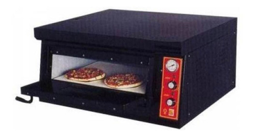 Horno Pizzero A Gas