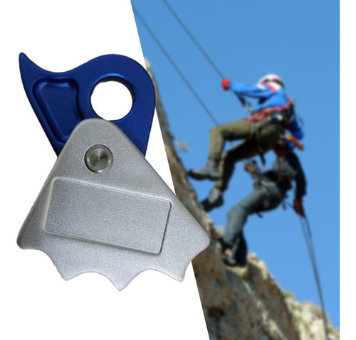 Clipe De Segurança Ascendente Para Corda De Escalada, Para