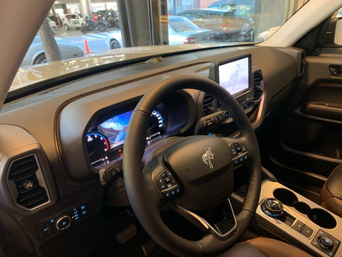 Imagen 8 de 14 de Ford Bronco Sport Wildtrack