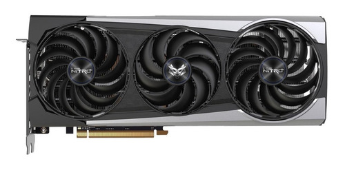 Imagen 3 de 10 de Placa De Video Sapphire Rx 6700 Xt 12gb Nitro+ Oc Radeon