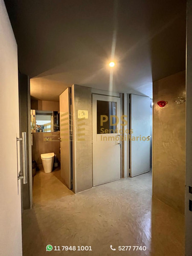 ¡alquiler! Monoambiente En Palermo Con Amenities
