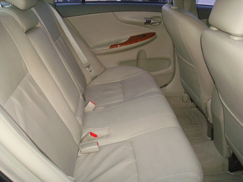 Toyota Corolla Seg 1.8 Flex Aut. Ano 2010