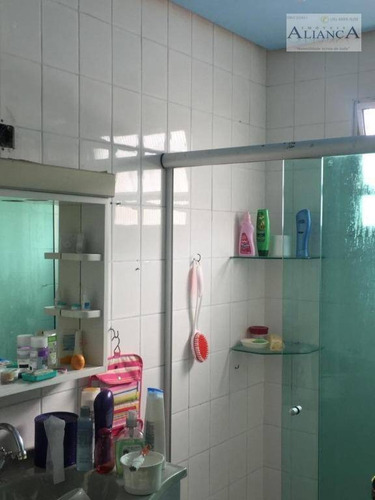 Apto. Jordanópolis - 2 Dorm. 54m² - $210mil - Execelente Oportunidade! - Ap2173