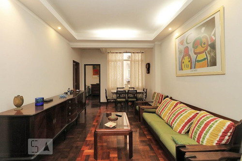 Apartamento Para Aluguel - Copacabana, 3 Quartos, 100 - 892896894
