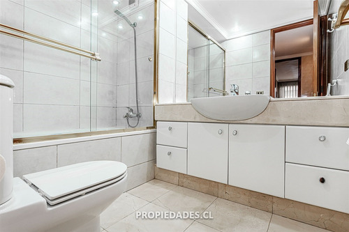 Venta Depto. 3 Dorm. + Servicio Las Condes - Escuela Mil