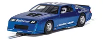 Comprar Scalextric C4145 Chevrolet Camaro Iroc-z - Coche Azul - Esta