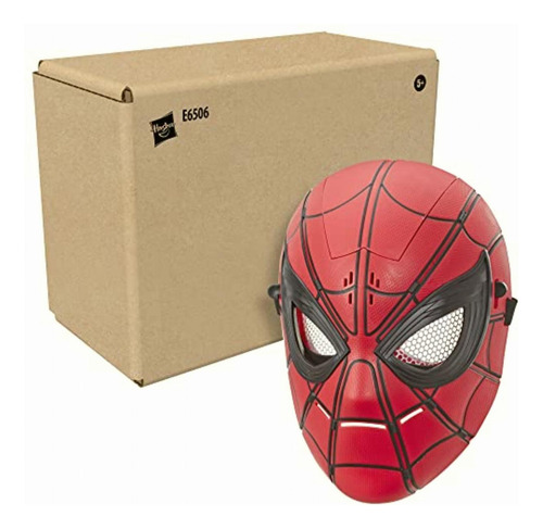 Spider-man Marvel Far From Home Spider Fx Máscara De Juego