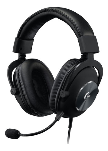 Auriculares Para Juegos Con Cable Logitech G Pro X Se: Blue