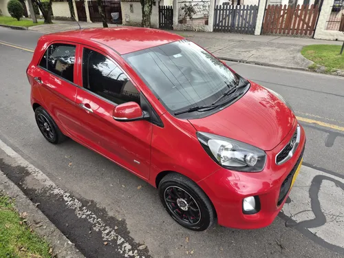 Kia Picanto Ion R Summa 1.25 Ion R Summa
