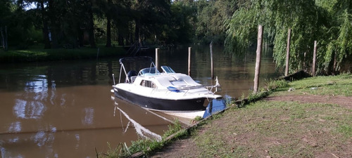Vision Cabin 665 Mercury 115 4t Excelente Estado