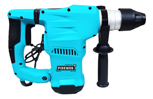 Rotomartillo Percutor 1500w 32mm Hormigón + Accesorios Copa
