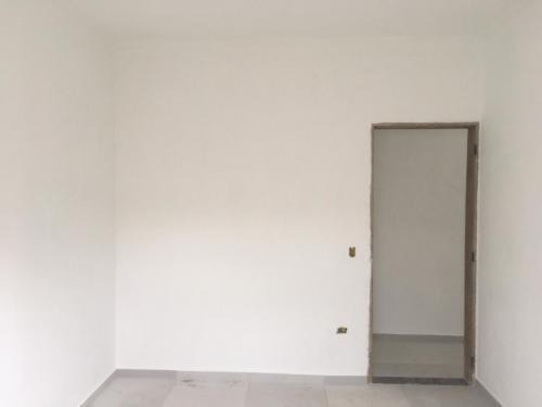 Casa Em Fase De Acabamento No Belas Artes -itanhaém 6357 Npc