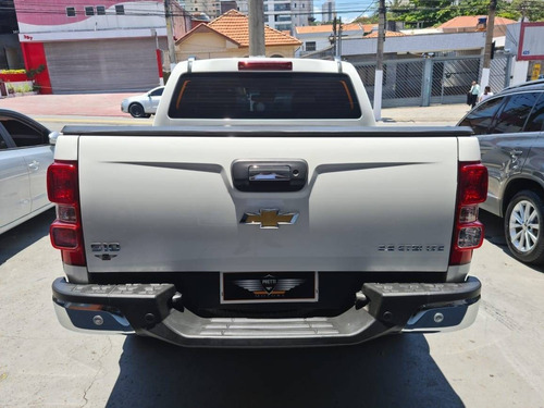 Chevrolet S10 2.8 Ltz 4x4 Cd 16v Turbo Diesel 4p
