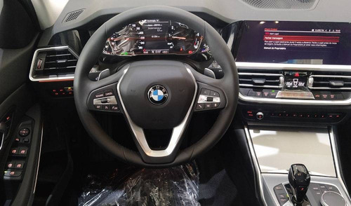 Bmw 320i 2.0 16v Turbo Gasolina Gp Automático