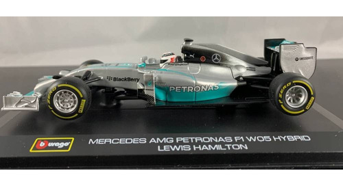 Imagem 4 de 5 de Mercedes Amg Petronas 2014 1/32