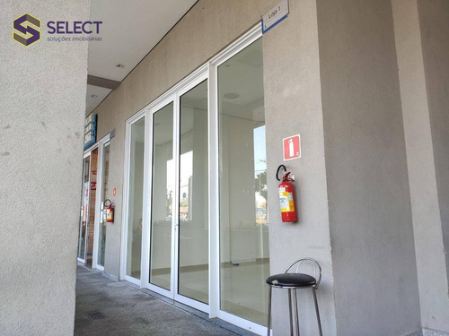 Loja Para Alugar, 44 M² Por R$ 2.800,00/mês - Jardim Do Mar - São Bernardo Do Campo/sp - Lo0008