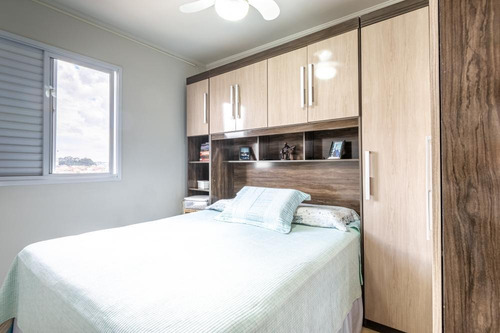 Imagem 7 de 24 de Apartamento Para Venda Com 50 M² | Jardim Norma, São Paulo| Sp - Ap493513v