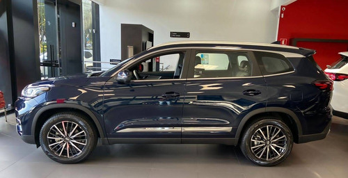 Imagem 2 de 3 de Chery Tiggo 8 1.6 Tgdi Gasolina Founder's Edition Dct
