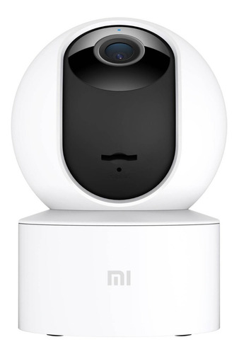 Imagen 1 de 4 de Cámara De Seguridad Xiaomi Mi 360° 1080 P