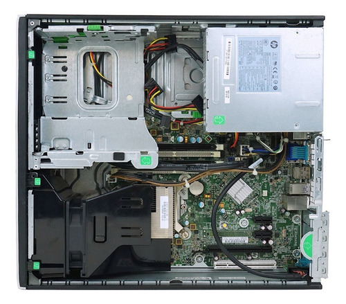 Potente Computador Core I5 4gb Disco 500gb Wifi, Factura (Reacondicionado)