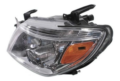 Mitsubishi Outlander Ls Se Xls 2005 - 2006 Faro Izquierdo