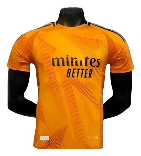 Playera Jersey Futbol Real Madrid 24/25 Local Visita C/short